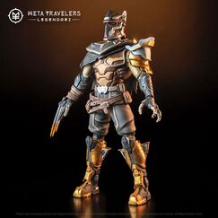 Figurka Legendari - Cyberius Kaine