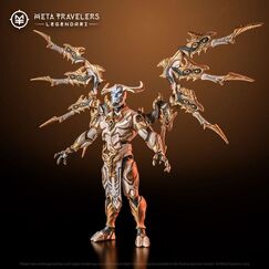 Figurka Legendari - Eternal Guard