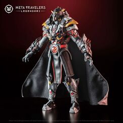 Figurka Legendari - Kael Darkhelm