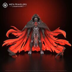 Figurka Legendari - Obsidious