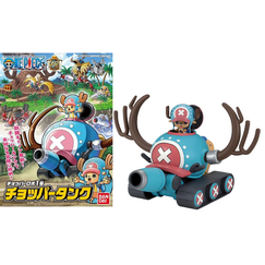 Model do składania One Piece - Chopper Robo Tank