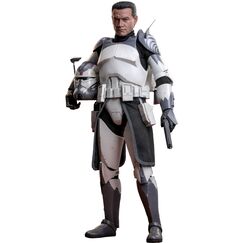 Figurka Star Wars: Wojny Klon&oacute;w 1/6 - Clone Commander Wolffe