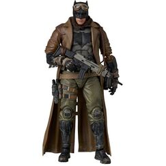 Figurka DC Comics MAFEX - Knightmare Batman (Snyder's Justice League Ver.)