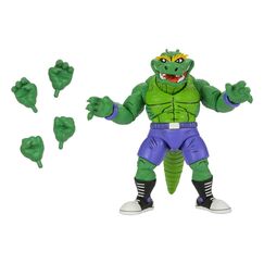 Figurka Teenage Mutant Ninja Turtles (Archie Comics) - Stump Wrestling Leatherhead
