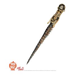 Replika Evil Dead 2 1/1 - Kandarian Dagger