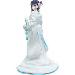 Figurka Rascal Does Not Dream Series KDcolle 1/7 - Mai Sakurajima (White Kimono Ver.)