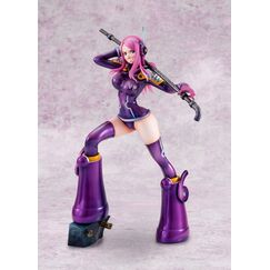 Figurka One Piece P.O.P. Evolutionary History - Jewelry Bonney