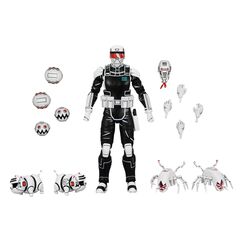 Figurka Teenage Mutant Ninja Turtles: The Last Ronin - Synja Commando and Mousers