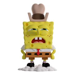 Mini figurka SpongeBob Kanciastoporty - Dirty Dan