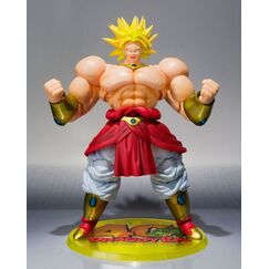 Figurka Dragon Ball S.H. Figuarts - Broly (40th Anniversary Edition)