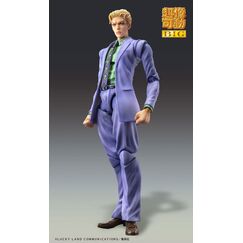 Figurka JoJo's Bizarre Adventure Part 4 SAS Big - Yoshikage Kira
