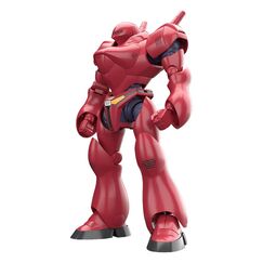 Figurka do złożenia Mobile Police Patlabor Moderoid - TYPE-7 Brocken: OVA Color Ver.