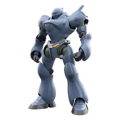 Figurka do złożenia Mobile Police Patlabor Moderoid - TYPE-7 Brocken