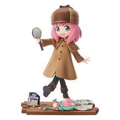 Figurka Spy x Family 1/7 - Anya Forger: Detective Ver.