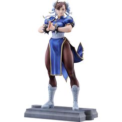 Figurka Street Fighter 1/6 - Chun-Li (Standby)