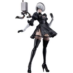 Figurka Nier:Automata Ver1.1a Figma - 2B (YoRHa No.2 Type B)