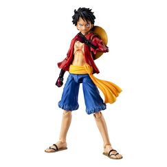 Figurka One Piece Variable Action Heroes - Monkey D. Luffy (Armament Haki Ver.)