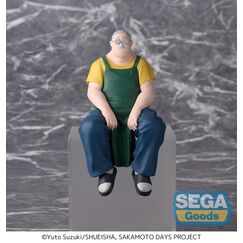 Figurka Sakamoto Days PM Perching - Taro Sakamoto (Store Manager Ver.)