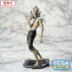Figurka Dandadan Luminasta - Okarun Transformed (Vol. 2 Ver. 1.5)