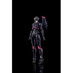 Figurka do złożenia Transformers Furai Model - Black Arcee