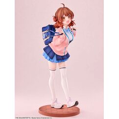 Figurka Gakuen Idolmaster 1/7 - Ume Hanami (Bonus Edition)
