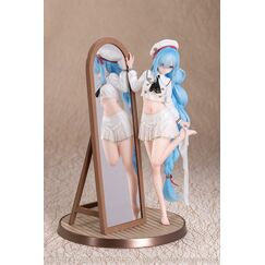 Figurka Azur Lane Gift+ 1/8 - Janus: Fear of Changing... Clothes