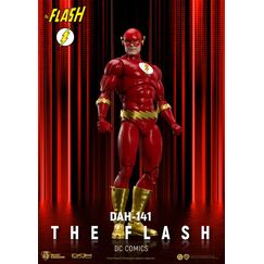Figurka DC Comics Dynamic 8ction Heroes 1/9 - Flash