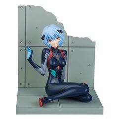 Figurka Rebuild of Evangelion 1/7 - Rei Ayanami (Tentative Name) Plugsuit Ver. New Movie Edition