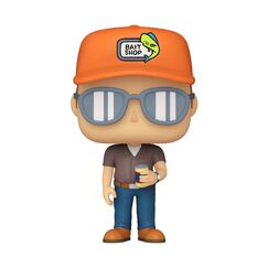 Figurka King of the Hill POP! - Dale Gribble (1976)