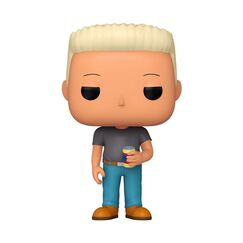 Figurka King of the Hill POP! - Boomhauer (1979)