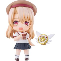 Figurka Fate/Kaleid Liner Prisma Illya: Licht - The Nameless Girl Nendoroid - Illyasviel von Einzbern: School Uniform Ver.