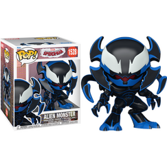 Figurka Friendly Neighborhood Spider-Man Super Sized POP! - Alien Monster (1528)