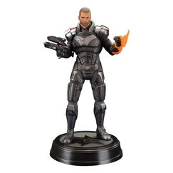Figurka Mass Effect - Commander John Shepard