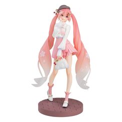 Figurka Character Vocal Series 01 Pop Up Parade Smile Value 2025 - Sakura Miku: Hanami Outfit Ver.
