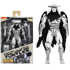Figurka Teenage Mutant Ninja Turtles (Mirage Comics) - Foot Elite Assassin (Black & White Variant)