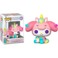 Figurka Hello Kitty POP! - My Melody (Unicorn Party) (61)