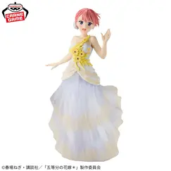 Figurka The Quintessential Quintuplets - Ichika Nakano (Animation Original Art Exhibition Ver.)