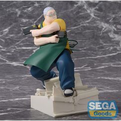 Figurka Sakamoto Days Luminasta - Taro Sakamoto (Store Manager Ver.)