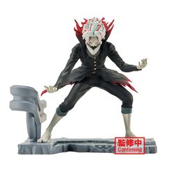 Figurka Dandadan FigLife! - Okarun (Transformed)