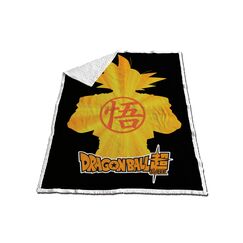Koc typu sherpa Dragon Ball Super - Dragon Ball (130 x 170 cm)