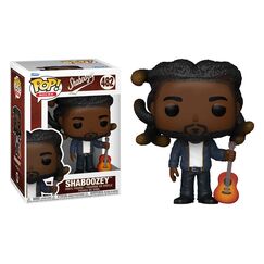 Figurka Shaboozey (Tipsy) POP! Rocks (482)