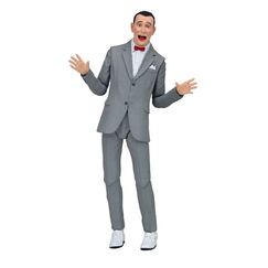 Figurka Pee-Wee's Playhouse - Ultimate Pee-wee Herman
