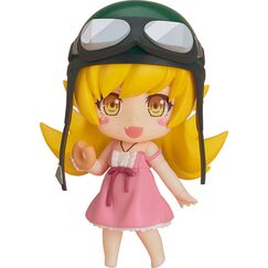 Figurka Monogatari Series Nendoroid - Shinobu Oshino 2.0