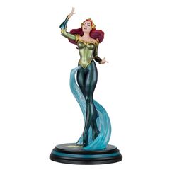 Figurka DC Cover Girls 1/8 - Mera (by J. Scott Campbell)