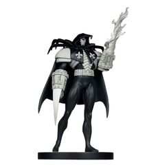 Figurka DC Direct Batman: Black & White 1/10 - Azrael (by Joe Quesada)