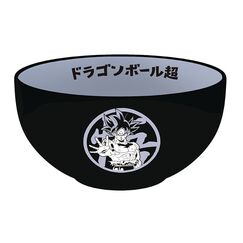 Miska Dragon Ball Super - Goku Ultra Instinct (600 ml)