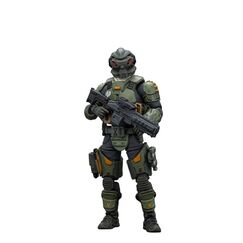 Figurka Dark Source APOC Series 1/25 - Bedrock Standard Combat Type Mecha Pilot