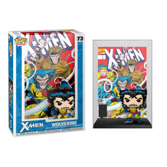 Figurka Marvel Comics POP! Comic Cover - Wolverine (X-Men #4) [73]