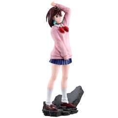 Figurka Dandadan Ichibansho - Momo (Overwhelming Monstrosity, A Strong Attack!)