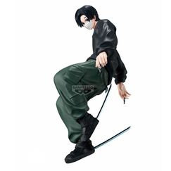 Figurka Sakamoto Days Vibration Stars - Seba Mafuyu